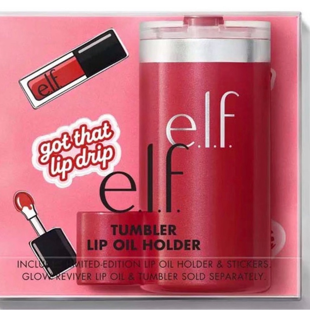 New Stanley x elf Lip Oil Holder